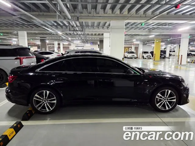 Audi A6 2019 thumb 3