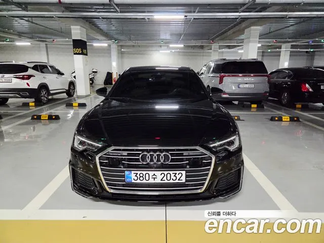 Audi A6 2019 thumb 4