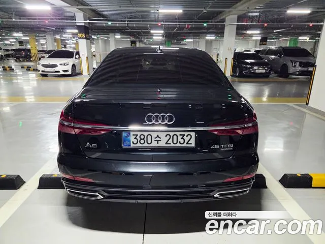 Audi A6 2019 thumb 5