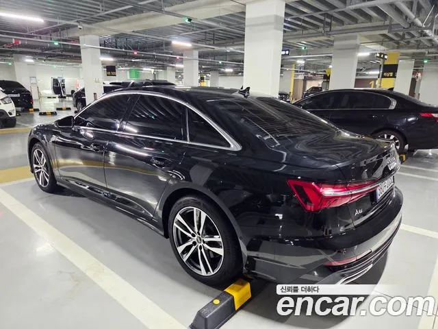 Audi A6 2019 thumb 6