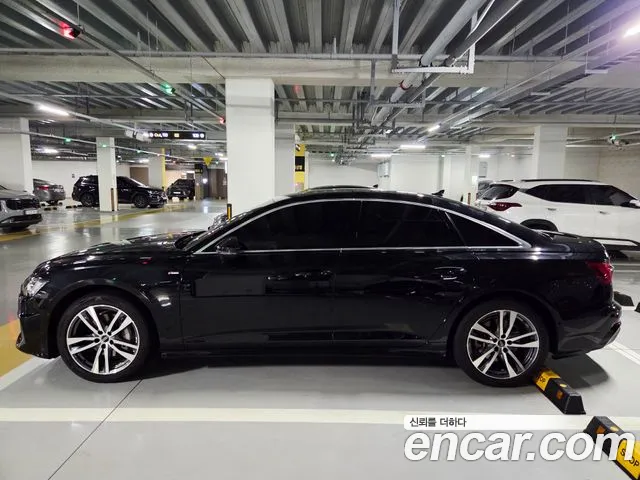 Audi A6 2019 thumb 7