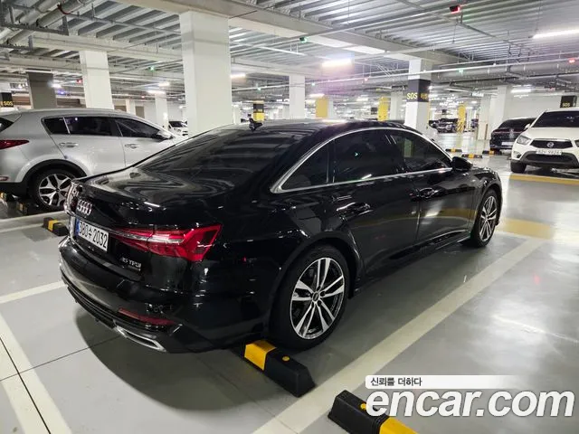 Audi A6 2019 thumb 8
