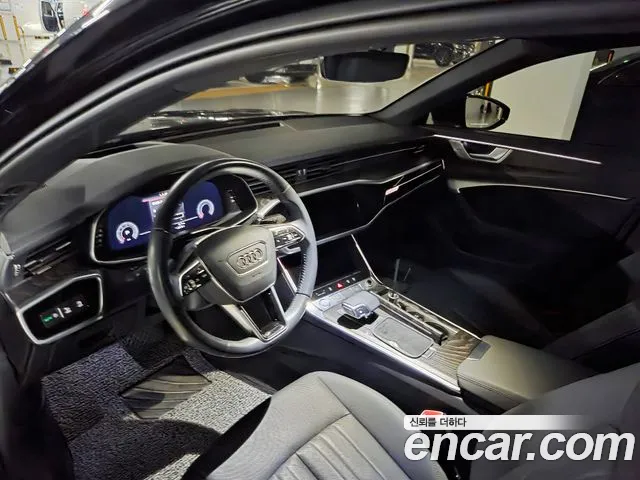 Audi A6 2019 thumb 9