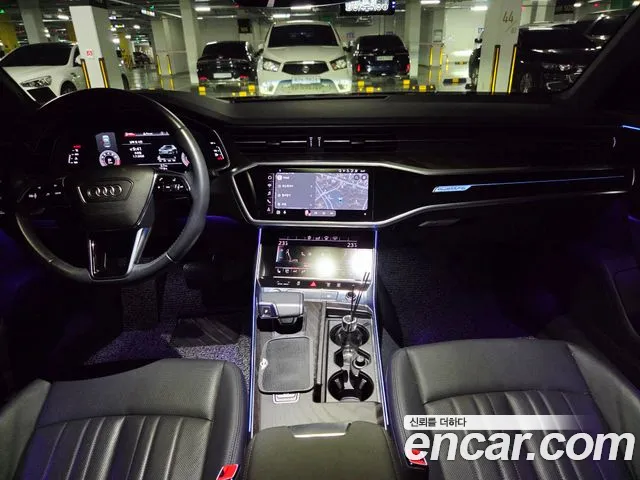 Audi A6 2019 thumb 10