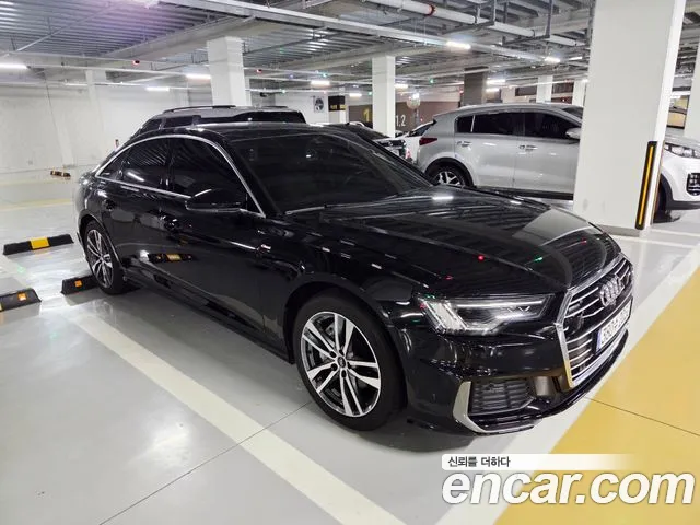 Audi A6 2019 thumb 12
