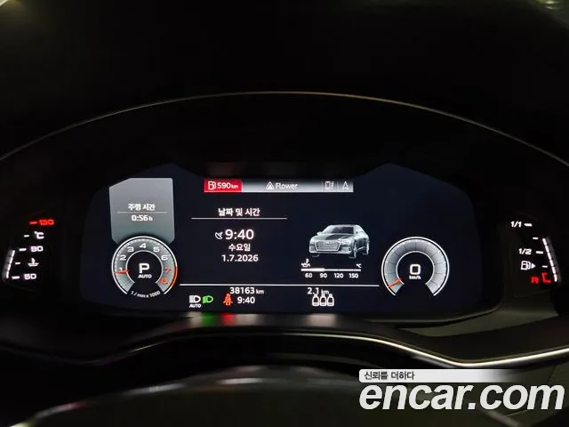 Audi A6 2019 thumb 11