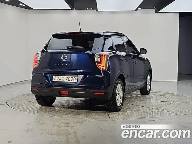 KG_Mobility_Ssangyong TIBOLI 2020 thumb 2