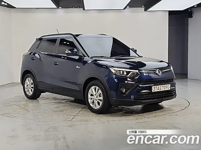 KG_Mobility_Ssangyong TIBOLI 2020 thumb 3