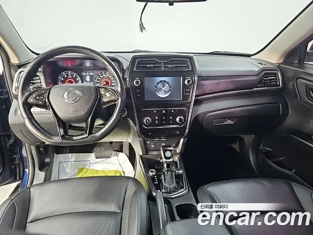 KG_Mobility_Ssangyong TIBOLI 2020 thumb 7