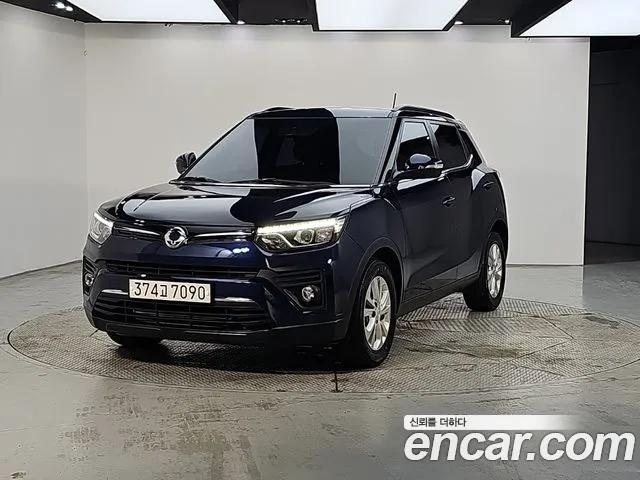 KG_Mobility_Ssangyong TIBOLI 2020 thumb 11