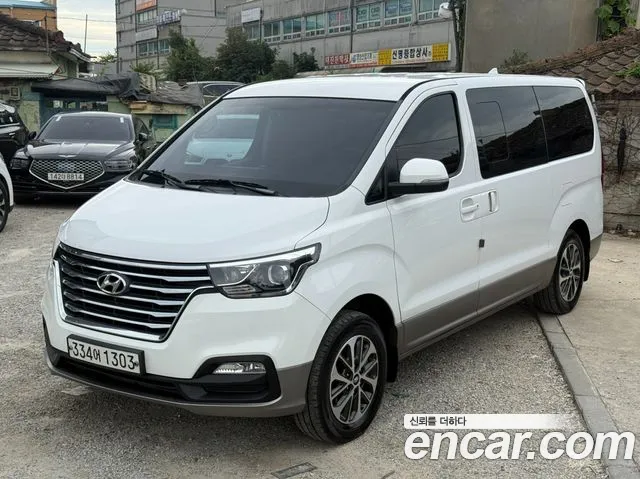 Hyundai Starex 2019 thumb 2