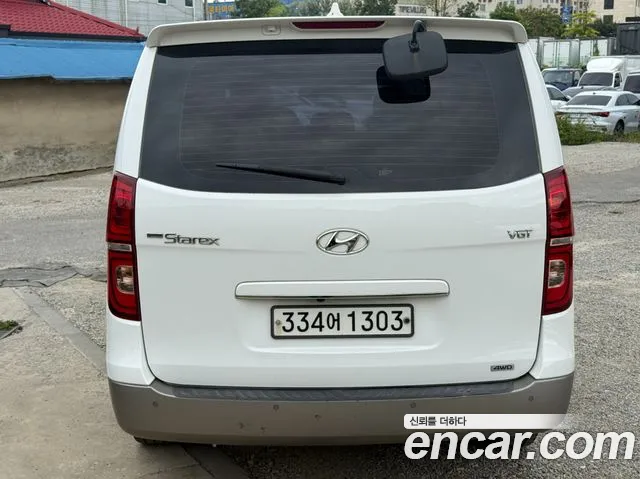 Hyundai Starex 2019 thumb 3