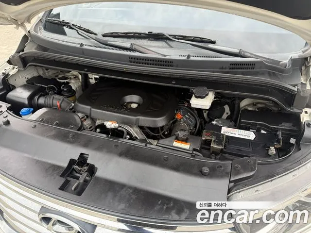 Hyundai Starex 2019 thumb 5
