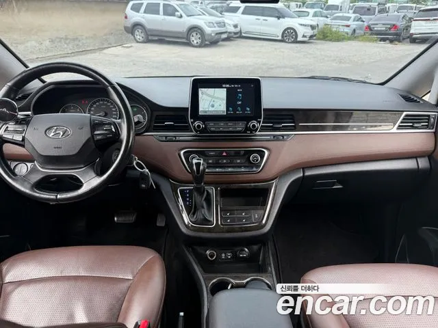 Hyundai Starex 2019 thumb 7