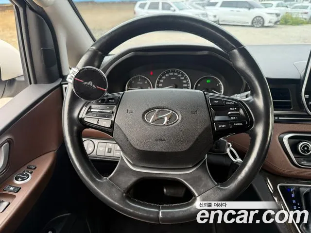 Hyundai Starex 2019 thumb 8