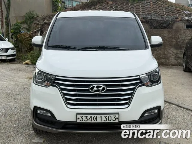 Hyundai Starex 2019 thumb 12