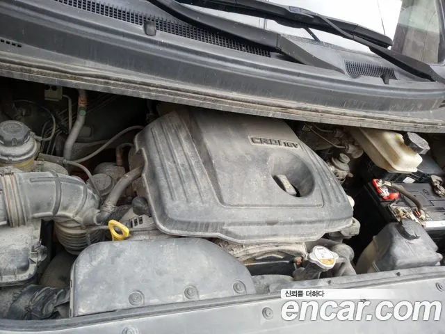 Hyundai Starex 2010 thumb 5