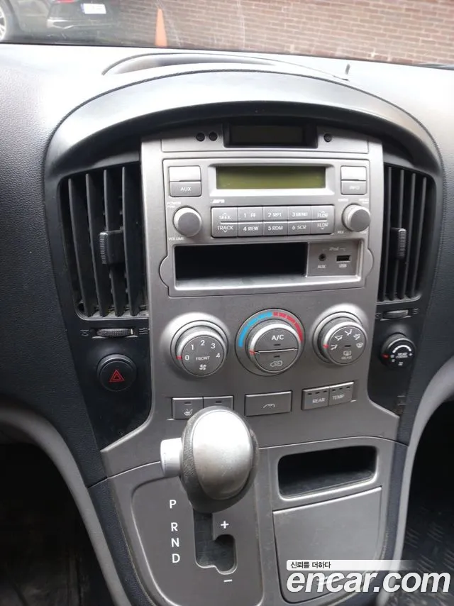 Hyundai Starex 2010 thumb 7
