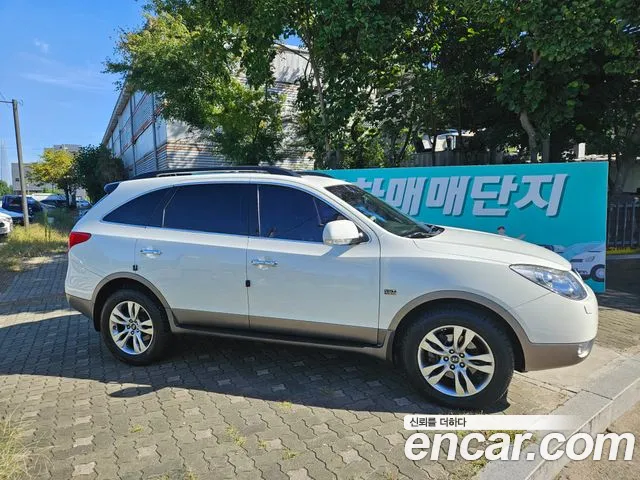 Hyundai Veracruz 2010 thumb 2