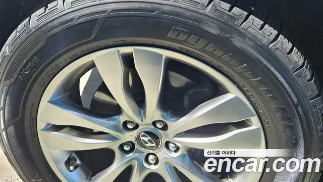 Hyundai Veracruz 2010 thumb 5