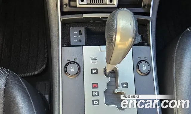 Hyundai Veracruz 2010 thumb 9