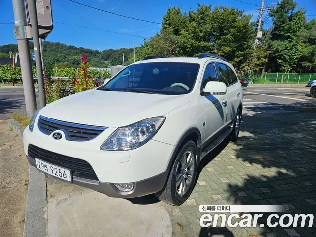 Hyundai Veracruz 2010 thumb 12