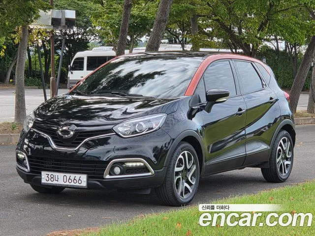 Renault-KoreaSamsung Captur 2015 thumb 3