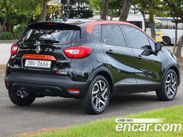 Renault-KoreaSamsung Captur 2015 thumb 5