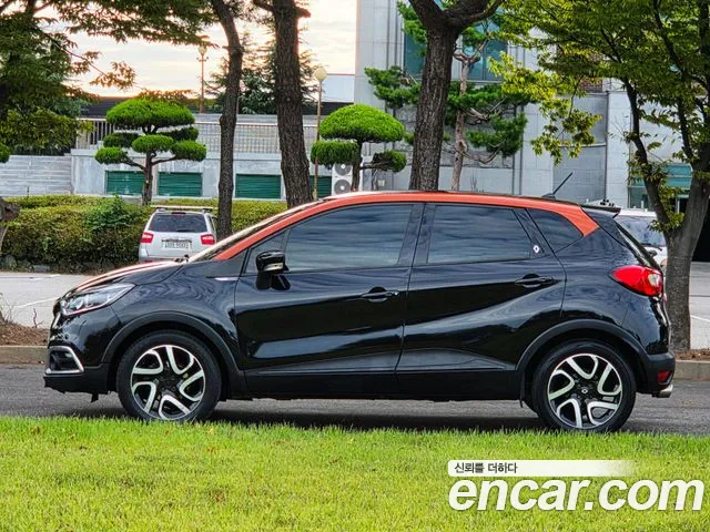 Renault-KoreaSamsung Captur 2015 thumb 7