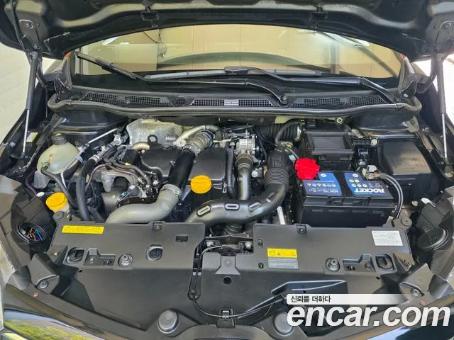 Renault-KoreaSamsung Captur 2015 thumb 9