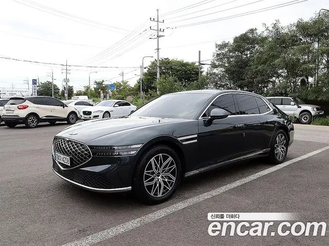 Genesis G90 2022 thumb 2
