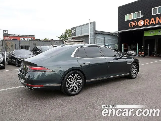 Genesis G90 2022 thumb 5