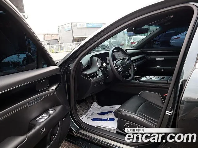 Genesis G90 2022 thumb 7