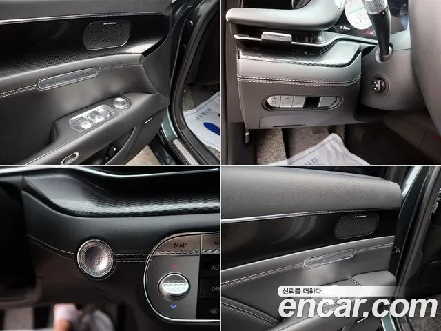 Genesis G90 2022 thumb 8