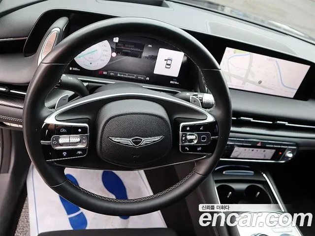 Genesis G90 2022 thumb 9