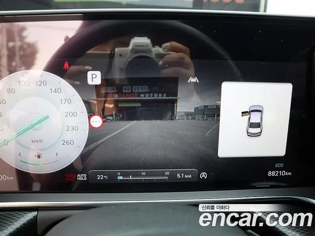 Genesis G90 2022 thumb 10