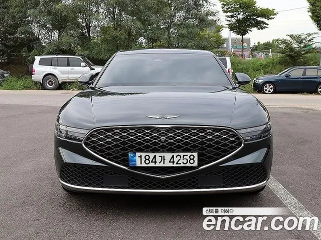 Genesis G90 2022 thumb 12