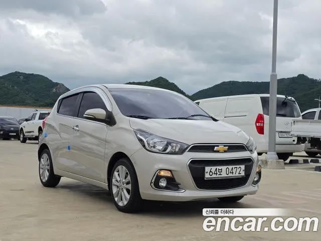 ChevroletGMDaewoo Spark 2017 thumb 2