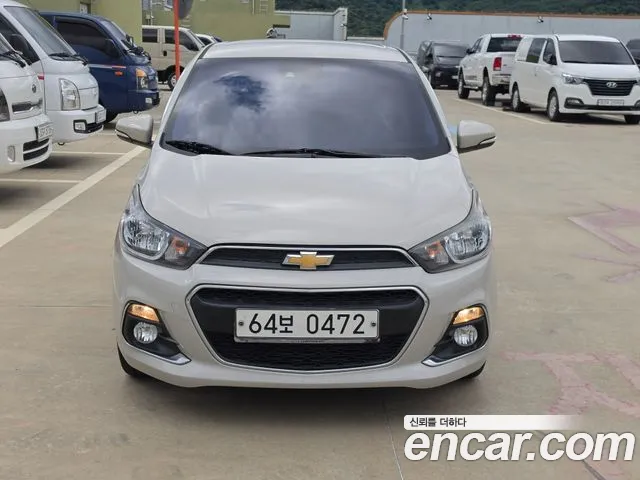ChevroletGMDaewoo Spark 2017 thumb 3