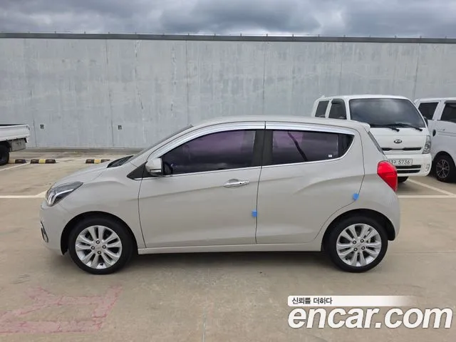 ChevroletGMDaewoo Spark 2017 thumb 4