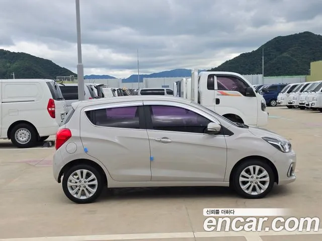 ChevroletGMDaewoo Spark 2017 thumb 5