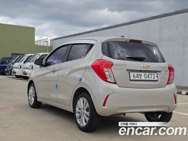 ChevroletGMDaewoo Spark 2017 thumb 6
