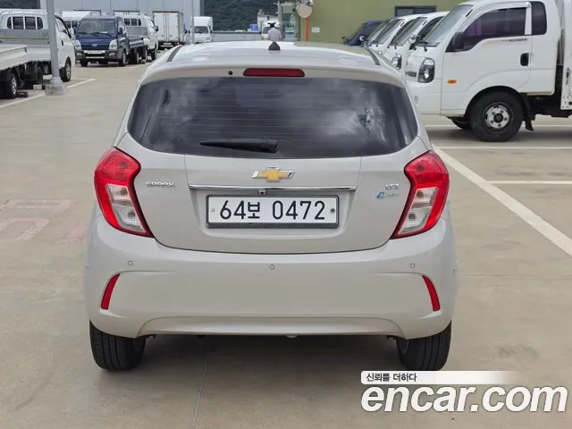 ChevroletGMDaewoo Spark 2017 thumb 7