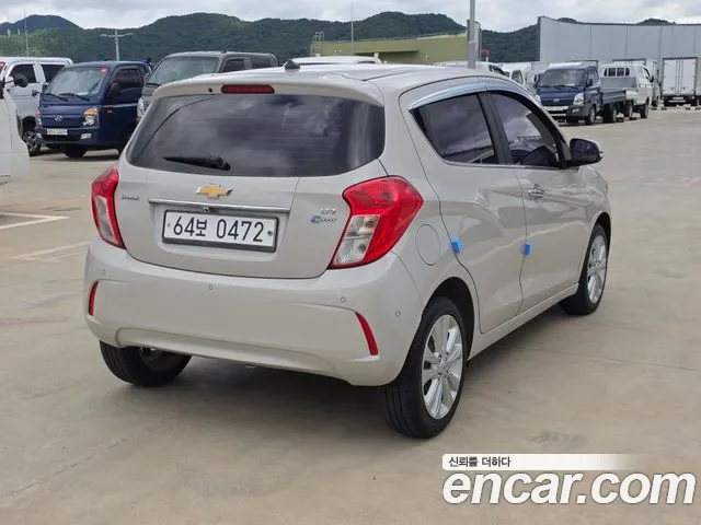 ChevroletGMDaewoo Spark 2017 thumb 8