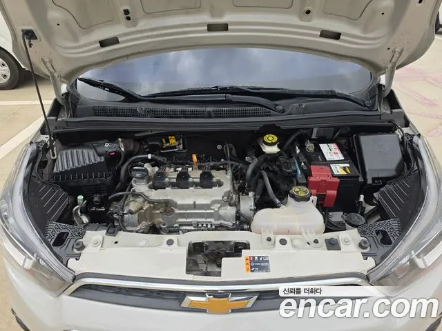 ChevroletGMDaewoo Spark 2017 thumb 9
