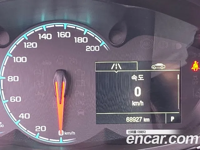 ChevroletGMDaewoo Spark 2017 thumb 10
