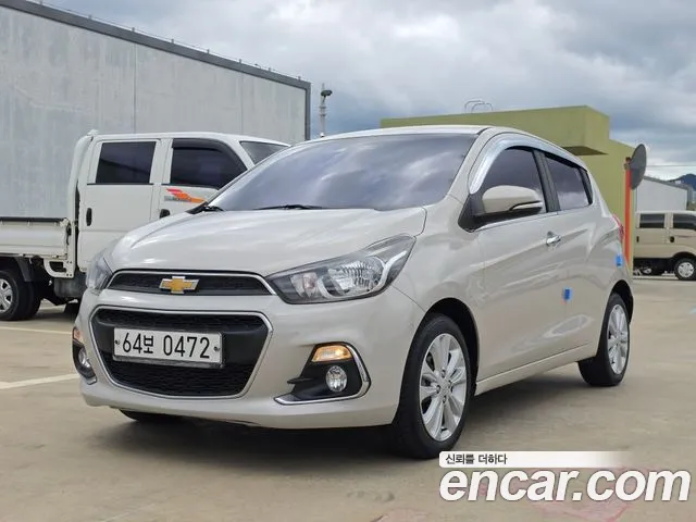ChevroletGMDaewoo Spark 2017 thumb 12