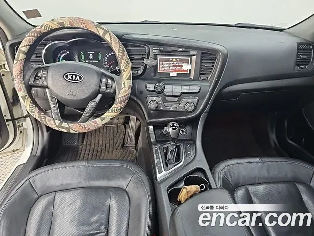 Kia K5 2011 thumb 5