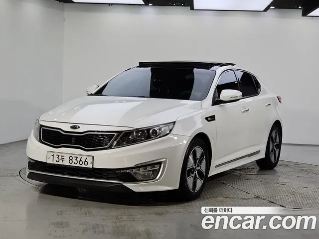 Kia K5 2011 thumb 11