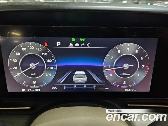 Kia Carnival 2022 thumb 6